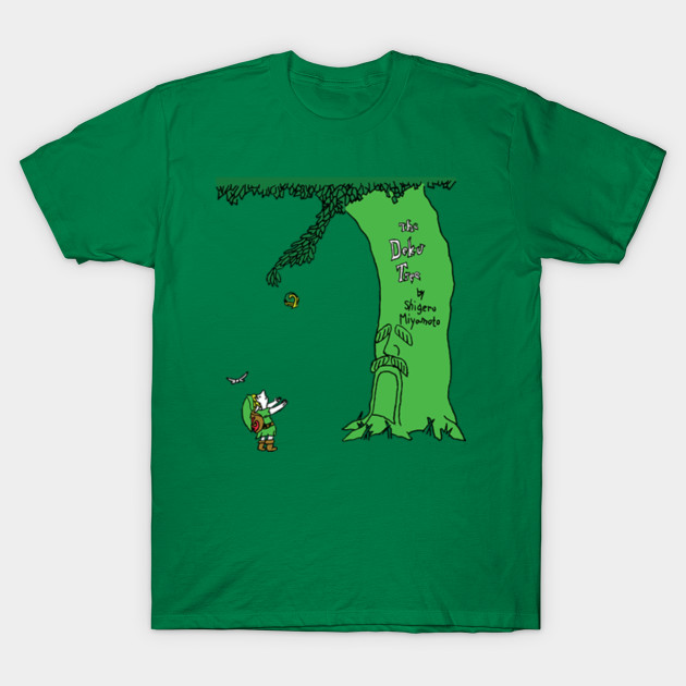 The Deku Tree